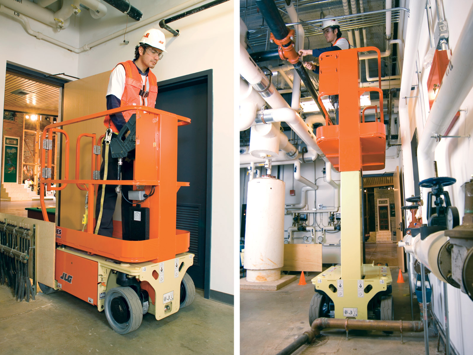 Used JLG 1230ES   | lift truck rental for sale | National Lift