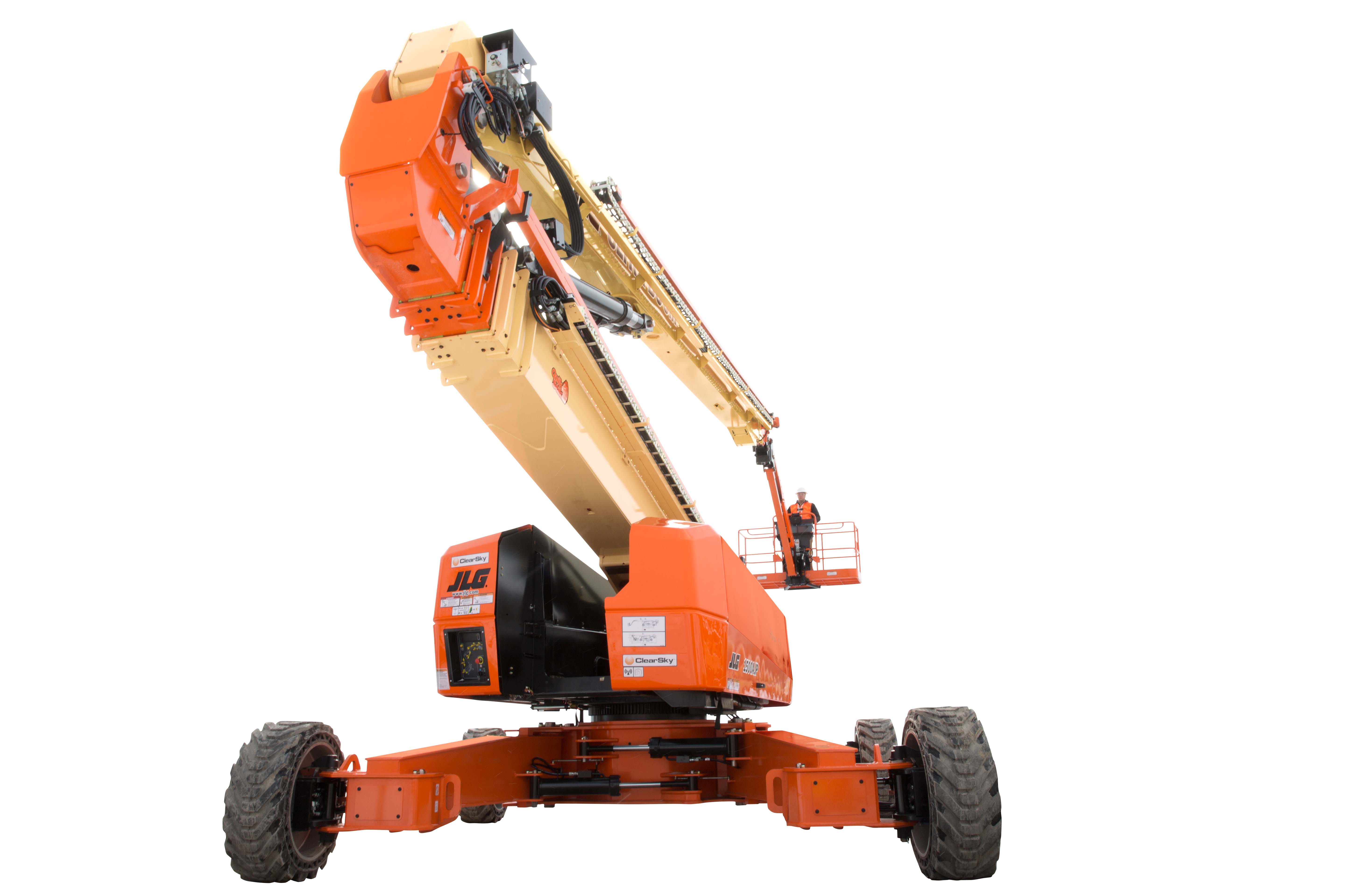 Used JLG 1500AJP   | lift truck rental for sale | National Lift