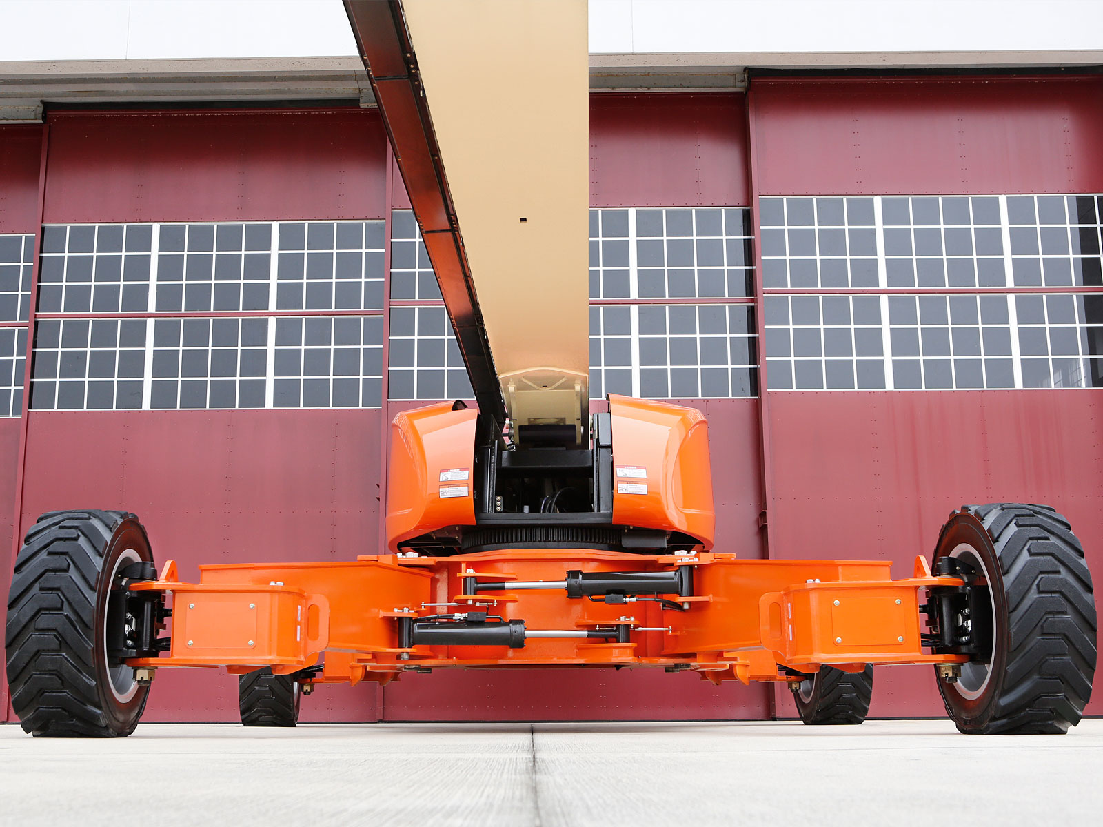 Used JLG 1850SJ   | lift truck rental for sale | National Lift