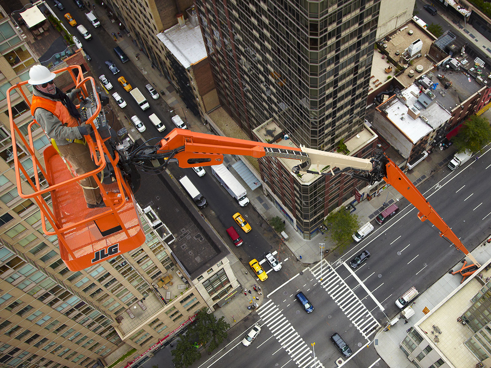 Used JLG 1850SJ   | lift truck rental for sale | National Lift