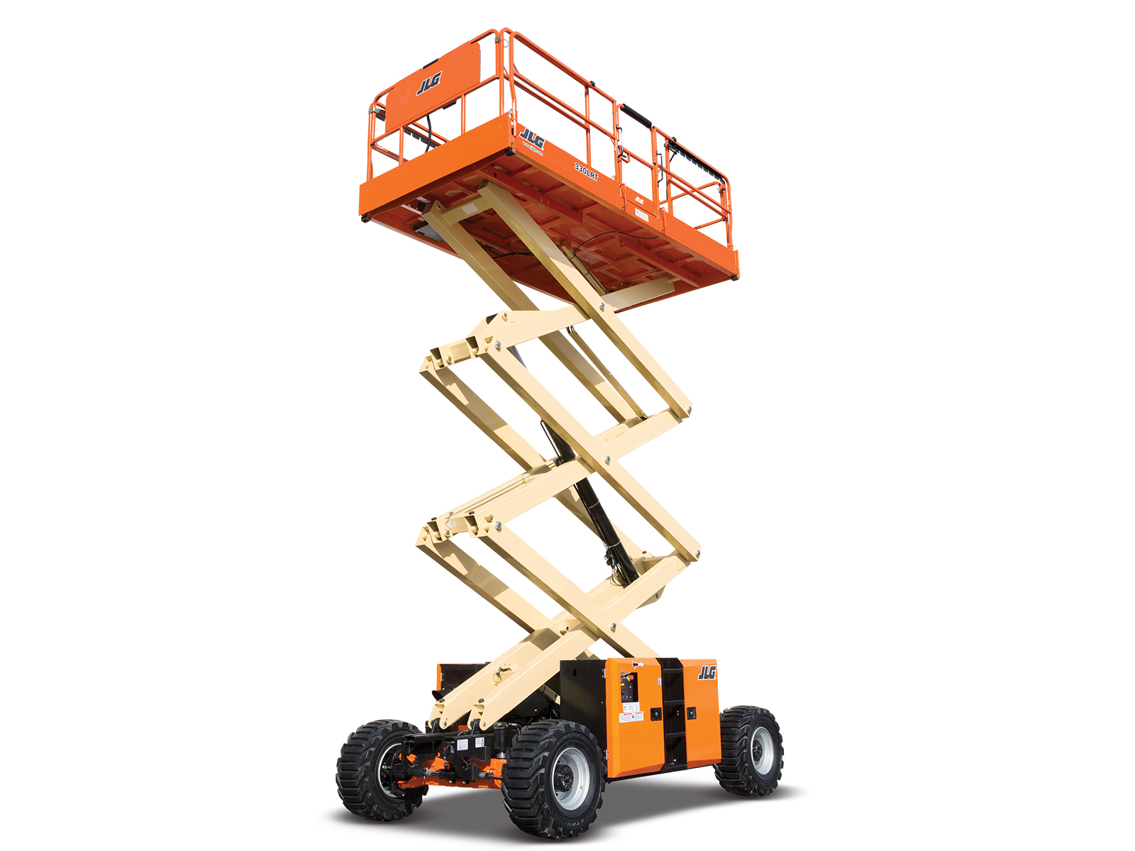 Used JLG 330LRT   | lift truck rental for sale | National Lift