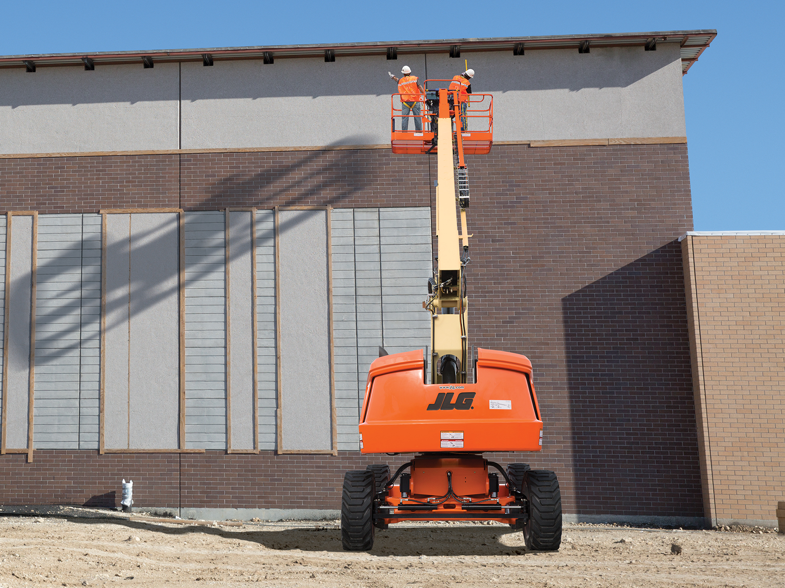 Used JLG 600S   | lift truck rental for sale | National Lift