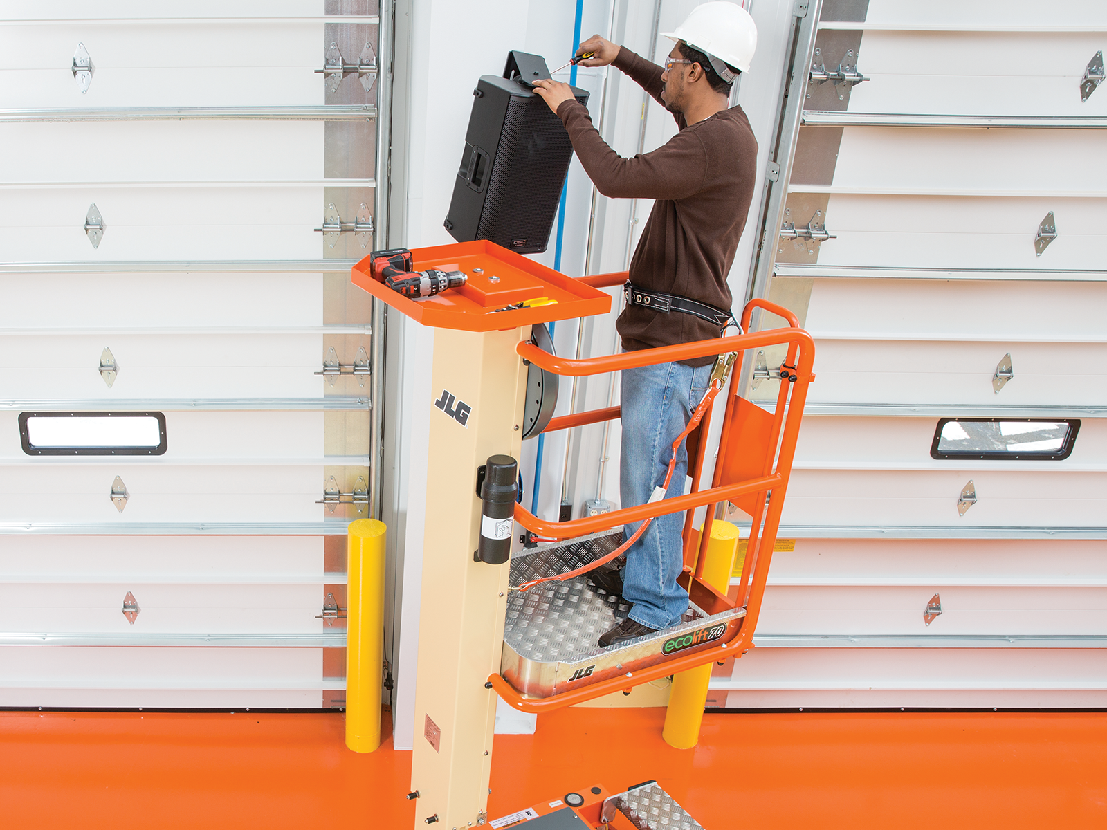 Used JLG EcoLift 70   | lift truck rental for sale | National Lift