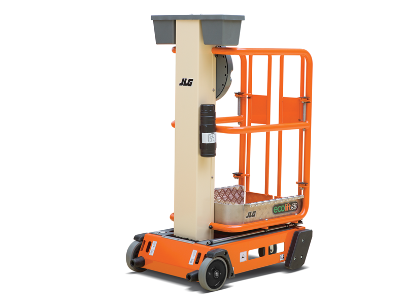 Used JLG EcoLift 50   | lift truck rental for sale | National Lift