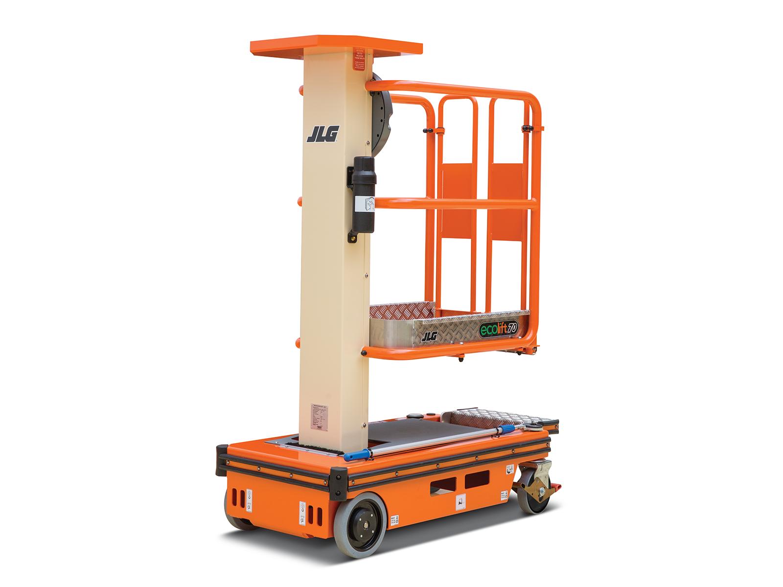 Used JLG EcoLift 70   | lift truck rental for sale | National Lift