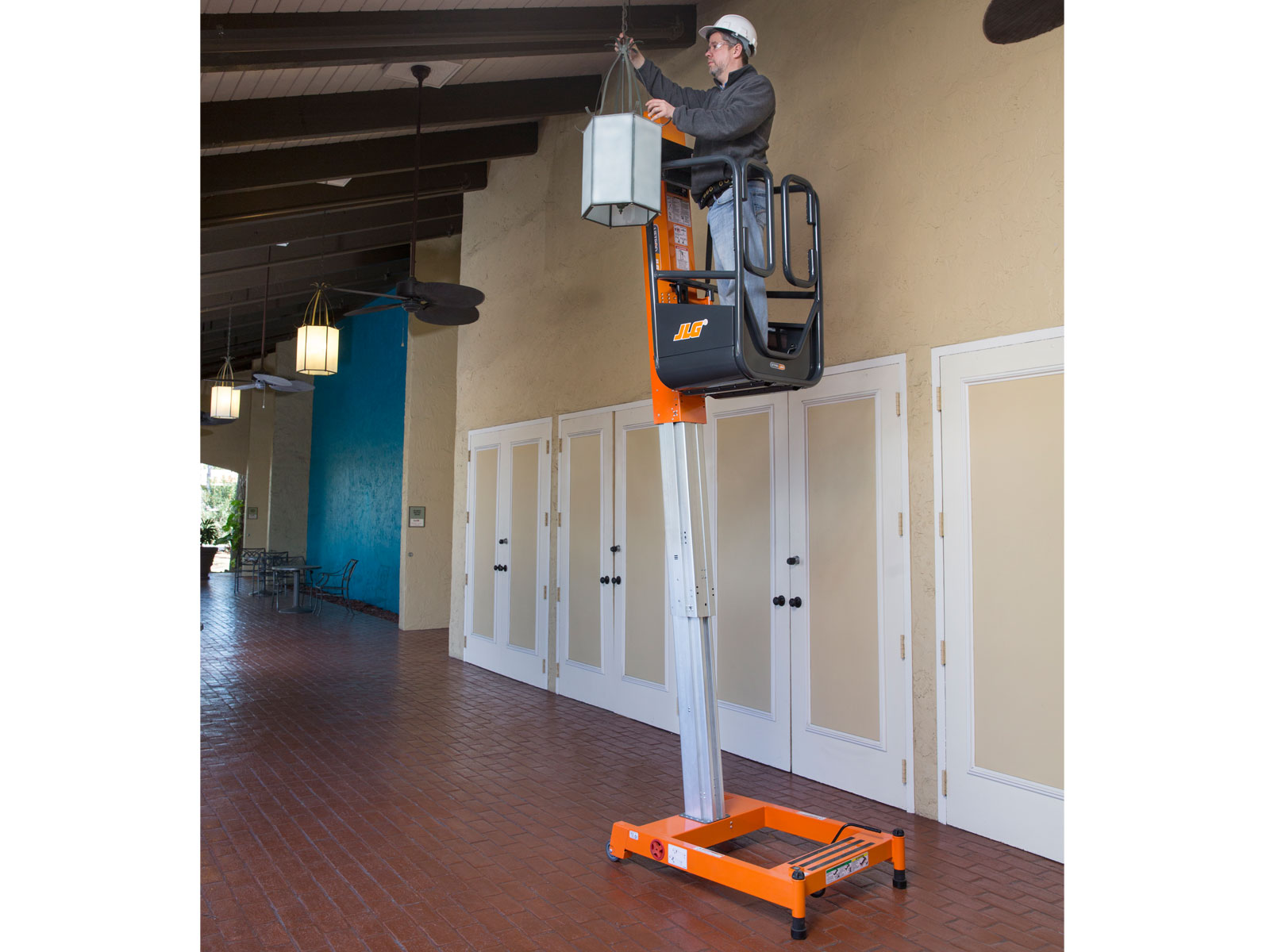 Used JLG FT70   | lift truck rental for sale | National Lift