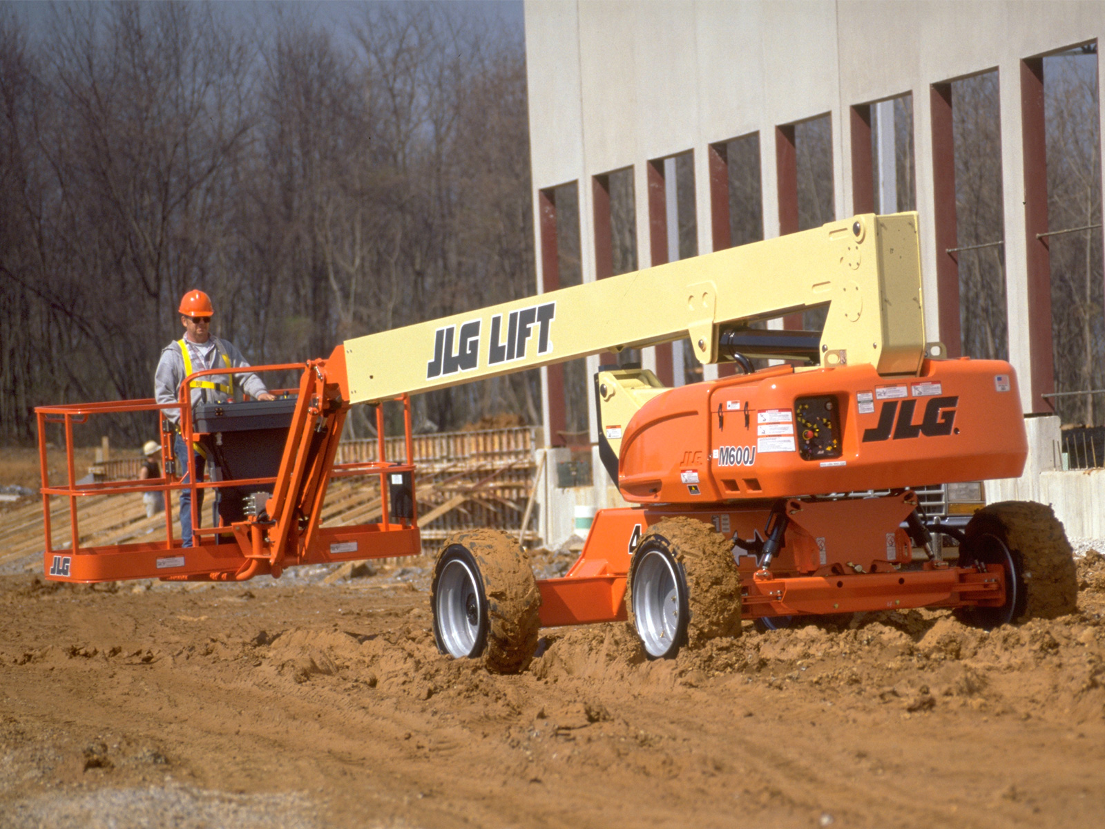 Used JLG M600JP   | lift truck rental for sale | National Lift