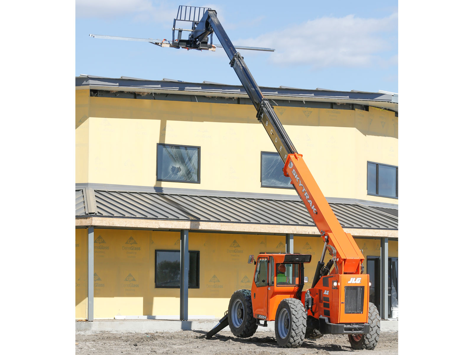 Used JLG 10054   | lift truck rental for sale | National Lift