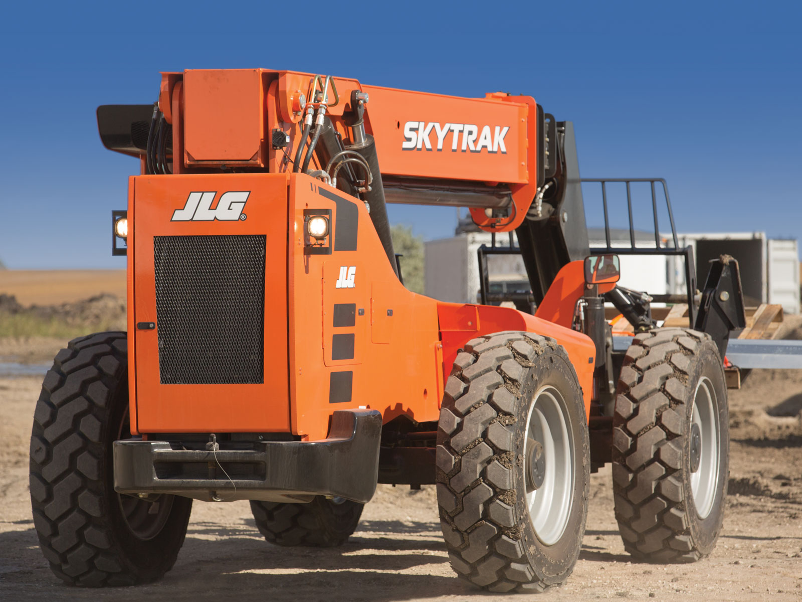 Used JLG 10054   | lift truck rental for sale | National Lift