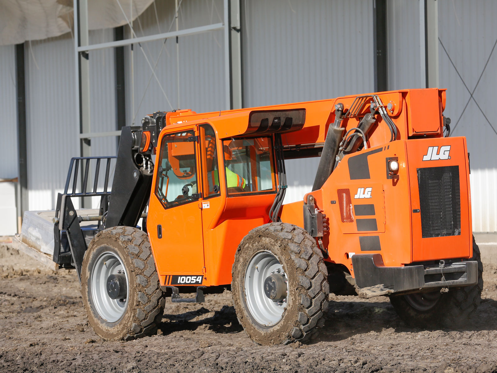 Used JLG 10054   | lift truck rental for sale | National Lift