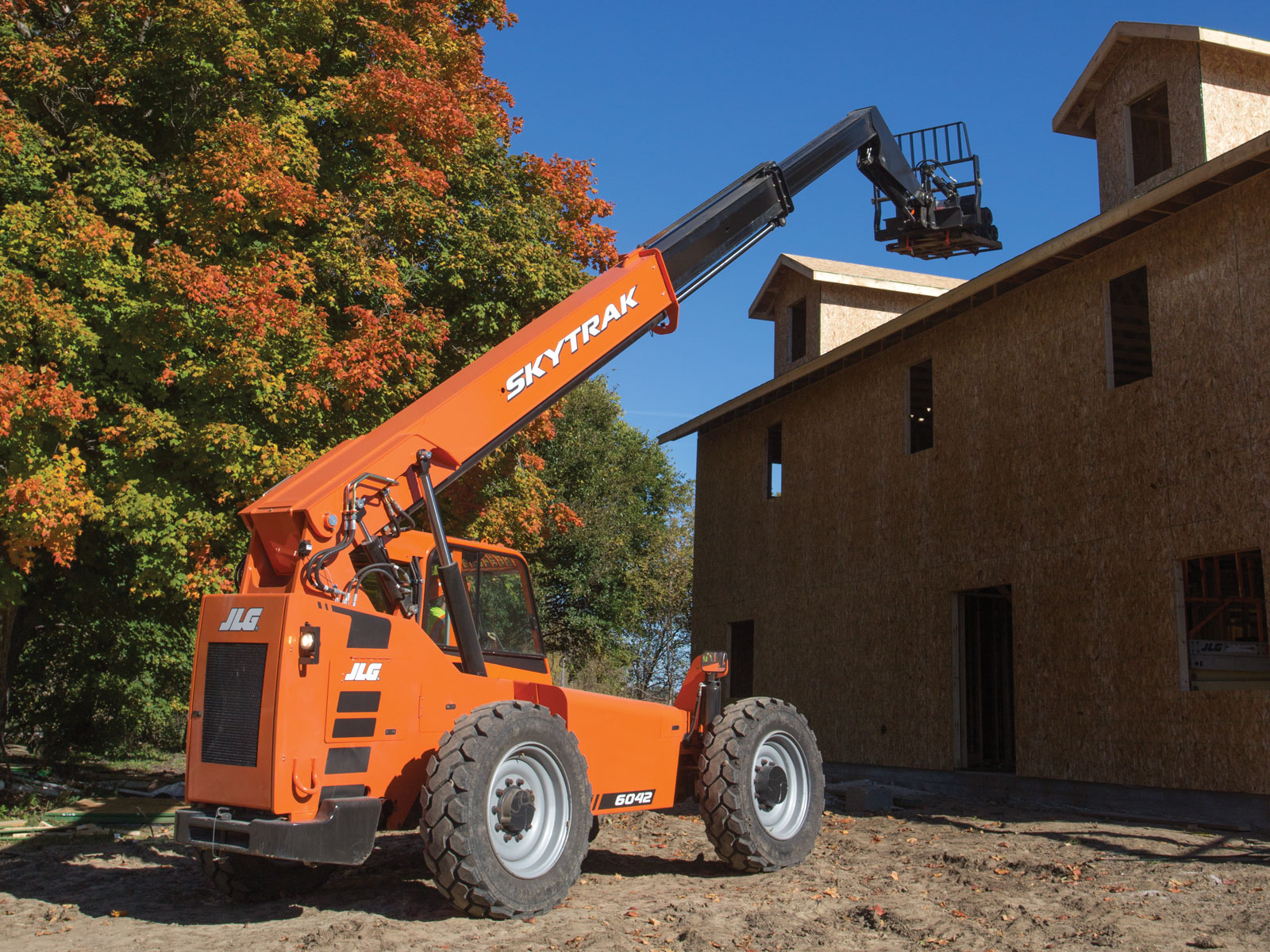 Used JLG 6042   | lift truck rental for sale | National Lift