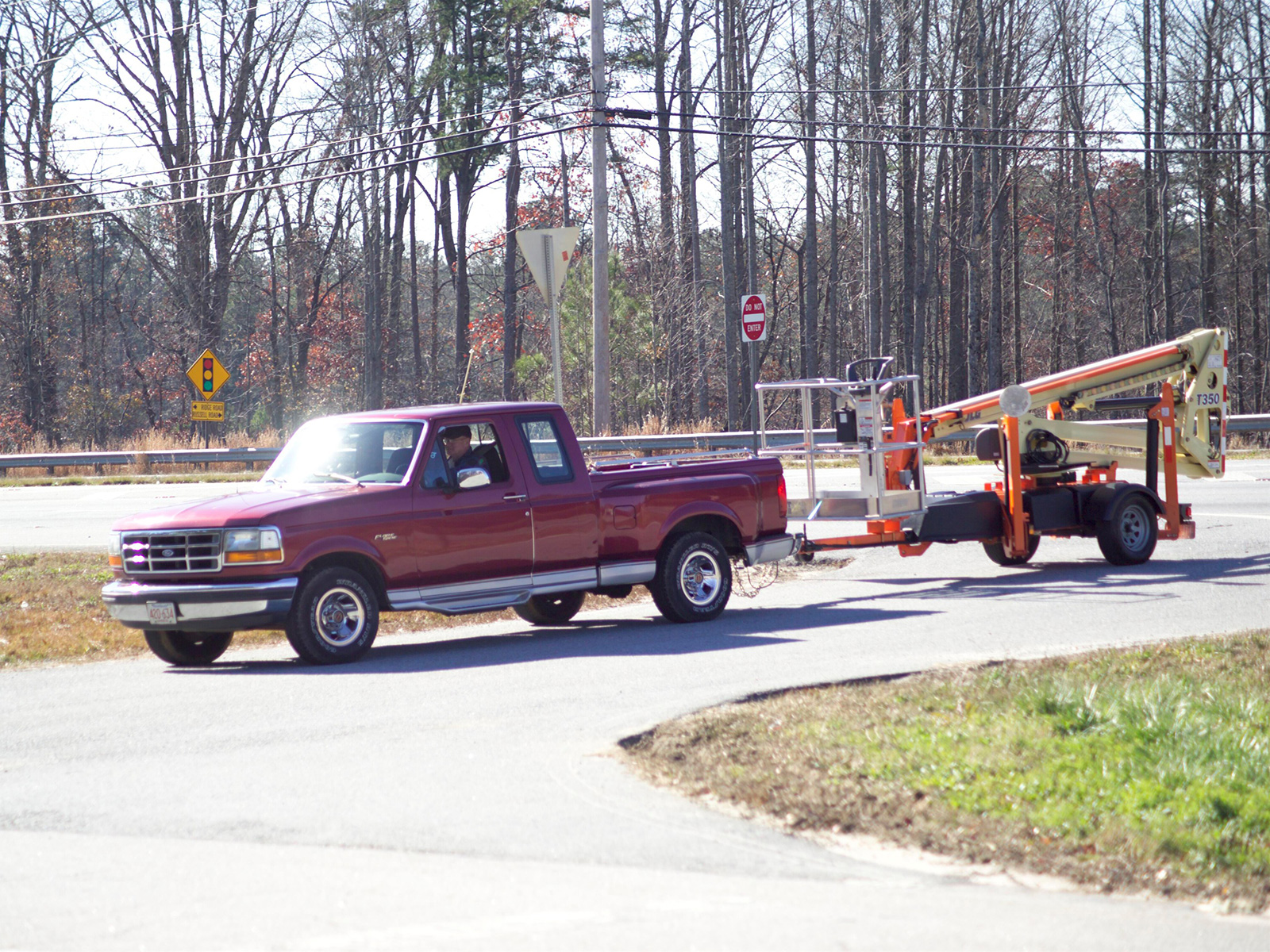 Used JLG T350   | lift truck rental for sale | National Lift