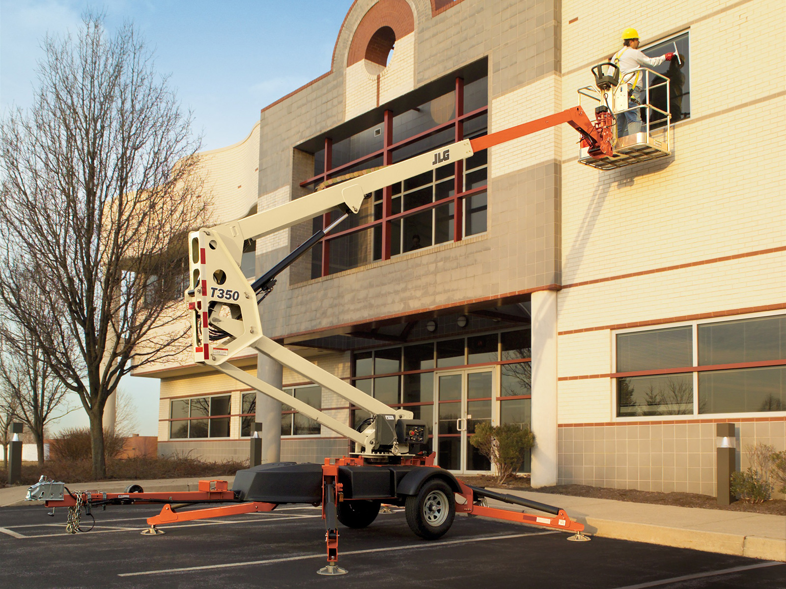 Used JLG T350   | lift truck rental for sale | National Lift