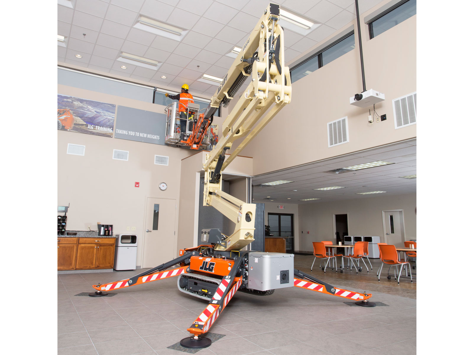 Used JLG X500AJ   | lift truck rental for sale | National Lift