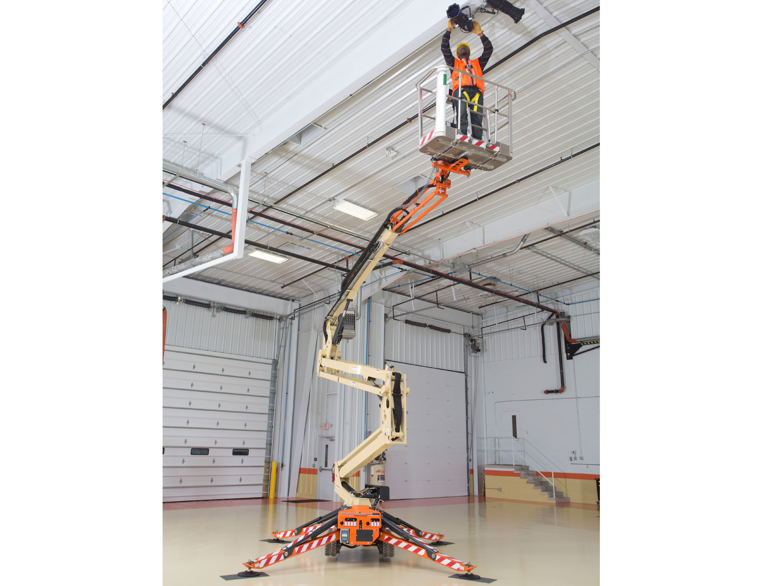 Used JLG X500AJ   | lift truck rental for sale | National Lift