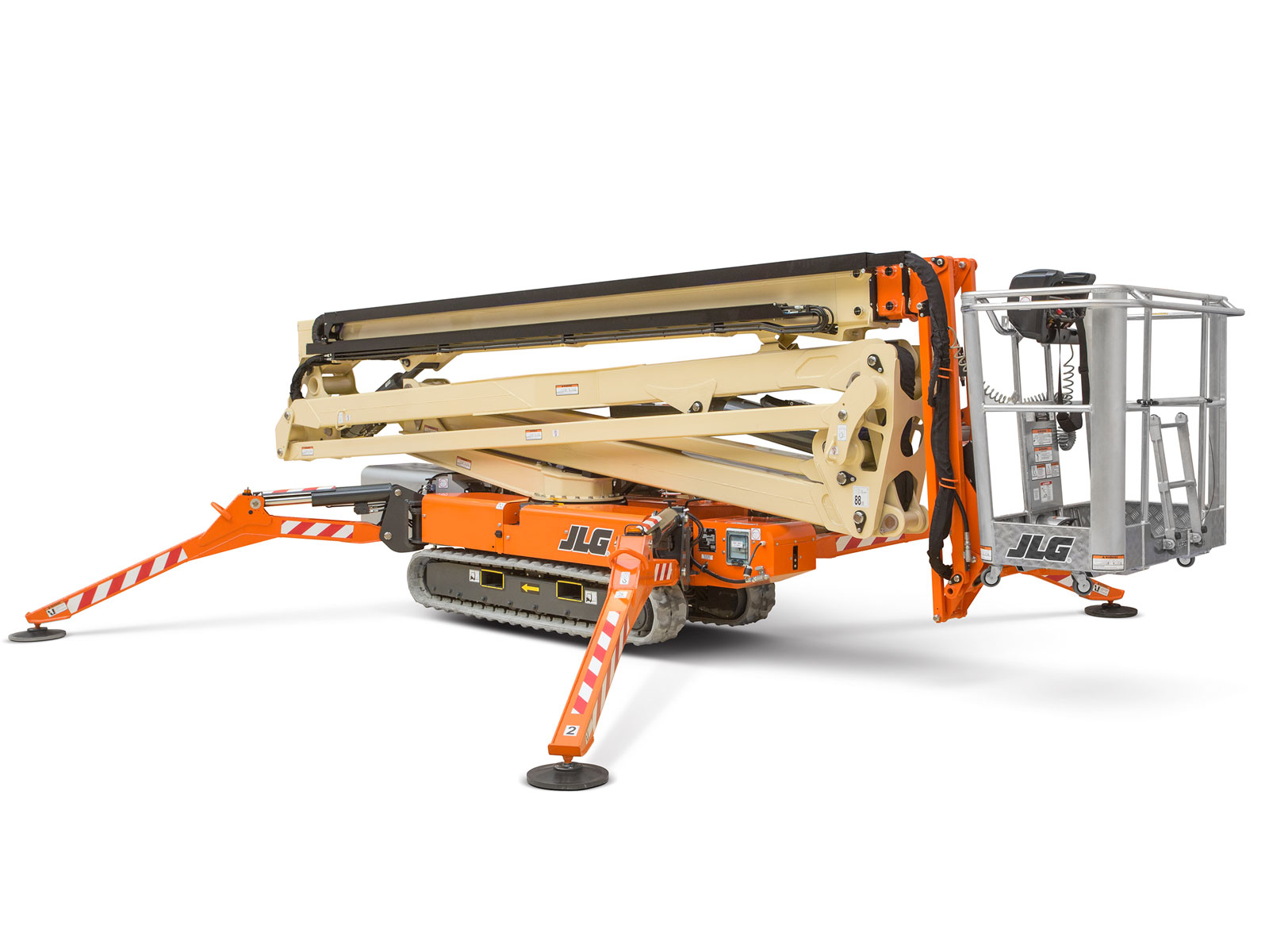 Used JLG X770AJ   | lift truck rental for sale | National Lift