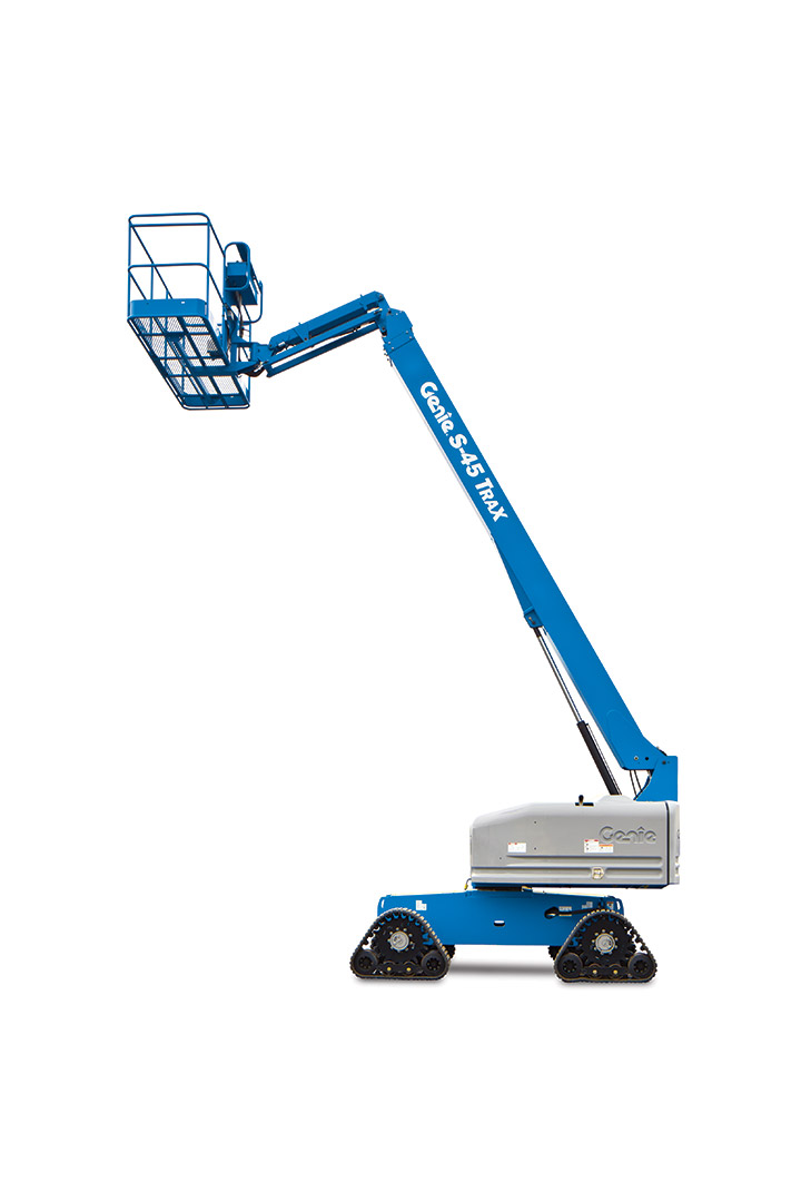 Used Genie S-40 and S-45   | lift truck rental for sale | National Lift