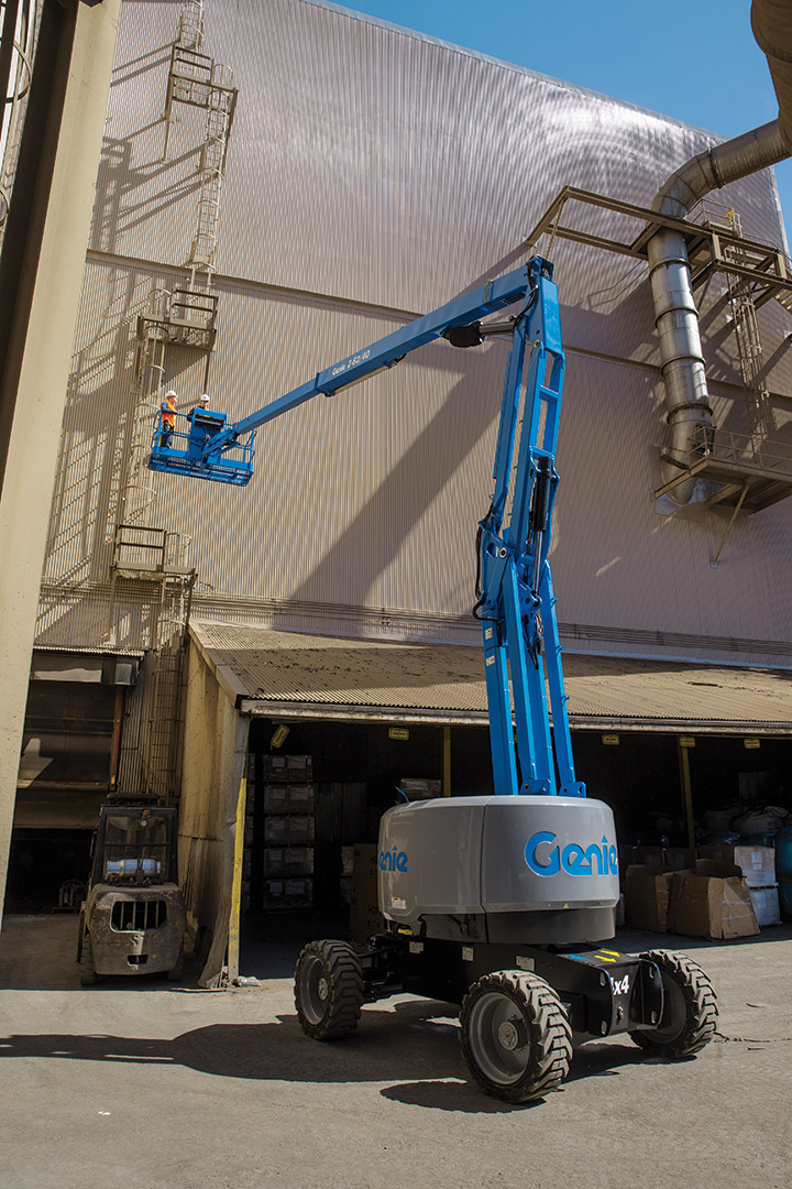 Used Genie Z-62/40   | lift truck rental for sale | National Lift