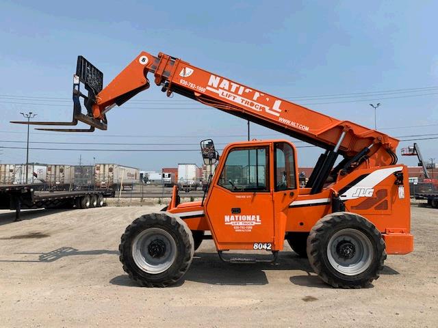 Used Skytrak 8042   | lift truck rental for sale | National Lift