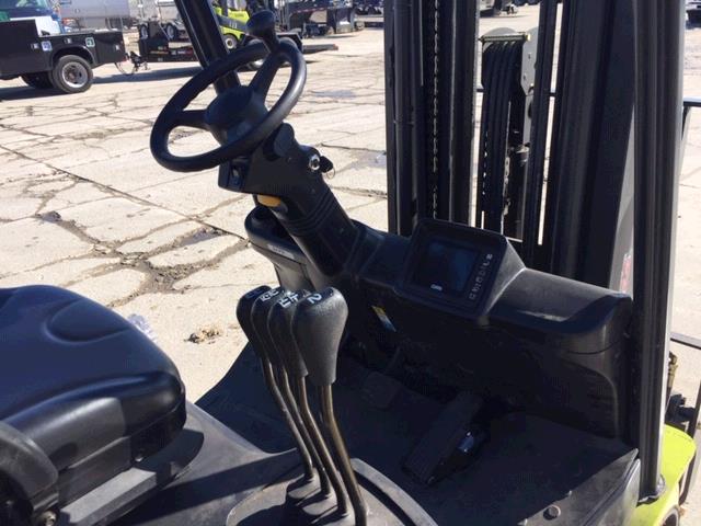 Used Clark S25C   | lift truck rental for sale | National Lift