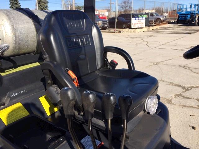 Used Clark S25C   | lift truck rental for sale | National Lift