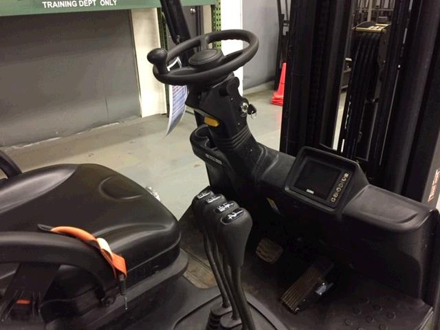 Used Clark S25C   | lift truck rental for sale | National Lift