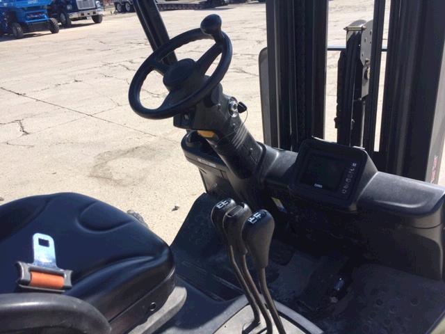 Used Clark S25C   | lift truck rental for sale | National Lift