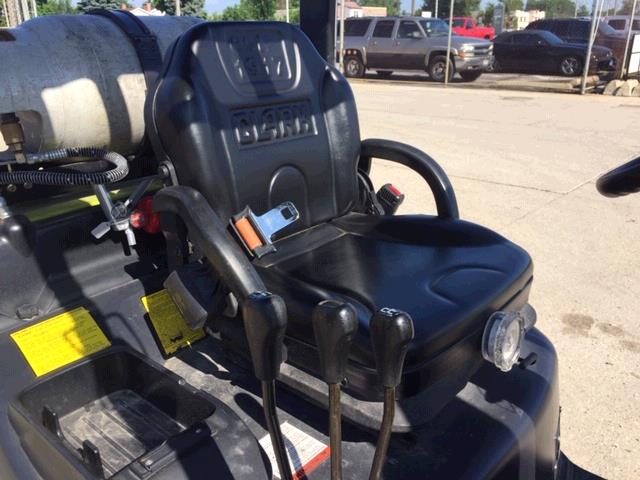 Used Clark S25C   | lift truck rental for sale | National Lift