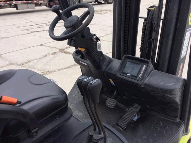 Used Clark S25C   | lift truck rental for sale | National Lift