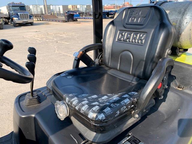 Used Clark S25C   | lift truck rental for sale | National Lift