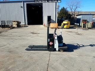 Used Unicarriers RPXT2W2G60BV   | lift truck rental for sale | National Lift