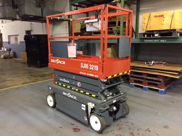 Used Skyjack SJIII3219   | lift truck rental for sale | National Lift