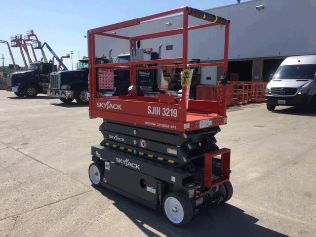 Used Skyjack SJIII3219   | lift truck rental for sale | National Lift