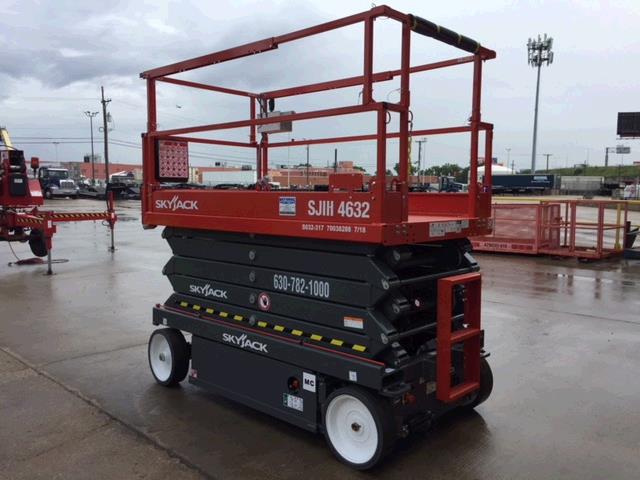 Used Skyjack SJIII4632   | lift truck rental for sale | National Lift