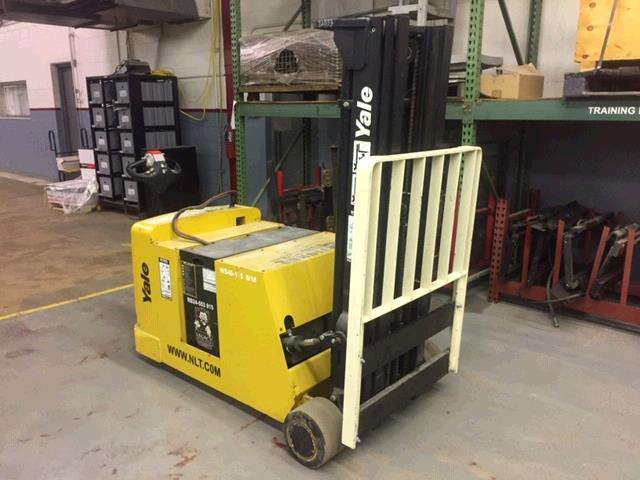 Used Yale MCW040-E   | lift truck rental for sale | National Lift