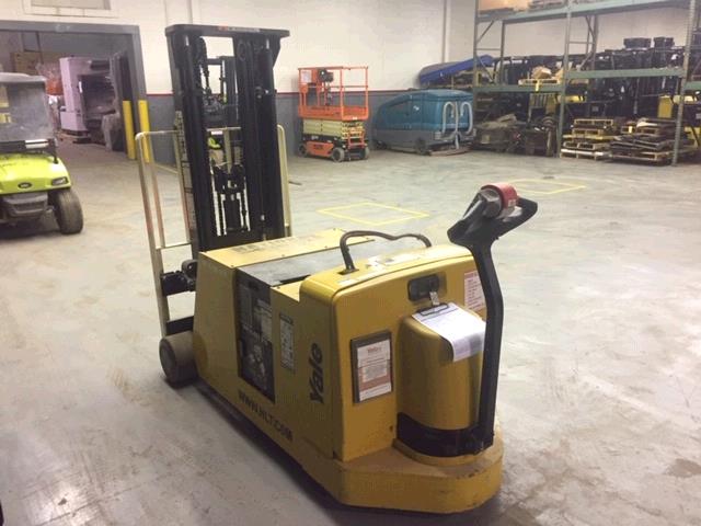 Used Yale MCW040-E   | lift truck rental for sale | National Lift