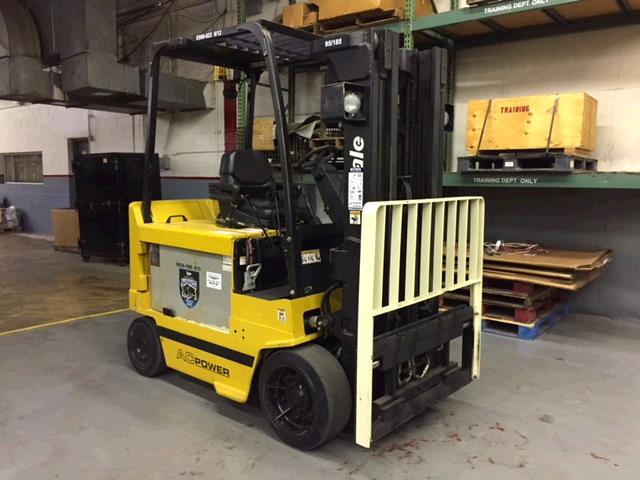 Used Yale ERC080HH-36   | lift truck rental for sale | National Lift