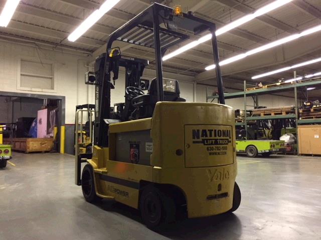 Used Yale ERC080HH-36   | lift truck rental for sale | National Lift