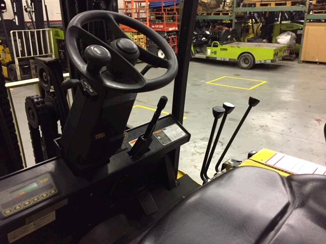 Used Yale ERC080HH-36   | lift truck rental for sale | National Lift