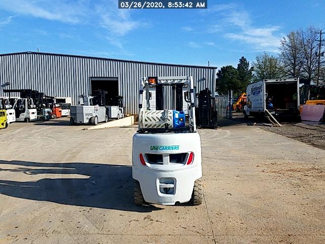 Used Unicarriers MAP1F2A25LV   | lift truck rental for sale | National Lift