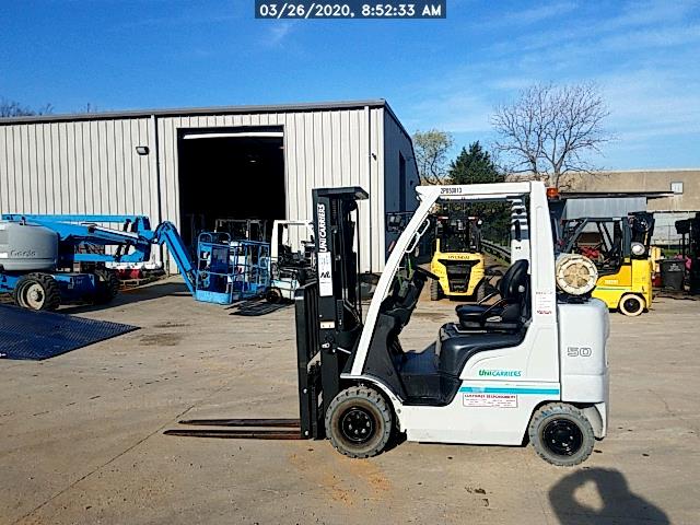 Used Unicarriers MAP1F2A25LV   | lift truck rental for sale | National Lift