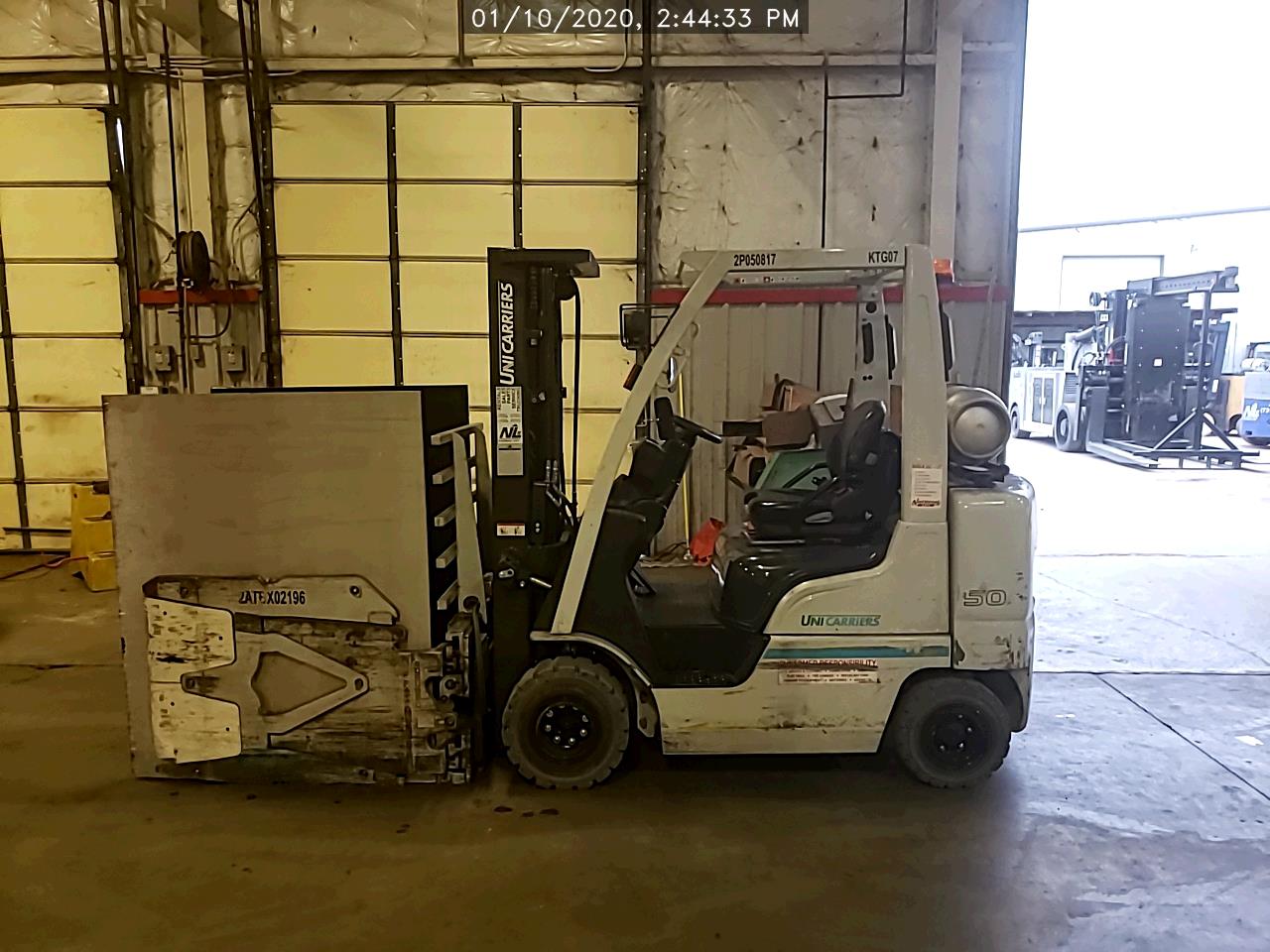 Used Unicarriers MAP1F2A25LV   | lift truck rental for sale | National Lift