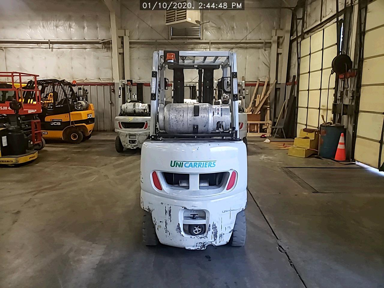 Used Unicarriers MAP1F2A25LV   | lift truck rental for sale | National Lift