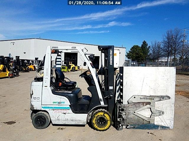 Used Unicarriers MAP1F2A25LV   | lift truck rental for sale | National Lift