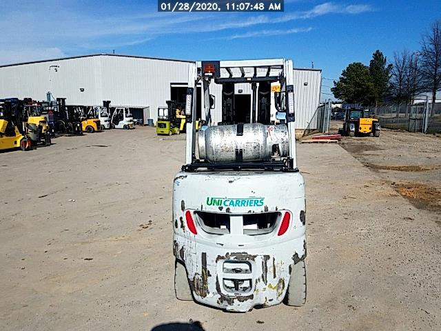 Used Unicarriers MAP1F2A25LV   | lift truck rental for sale | National Lift