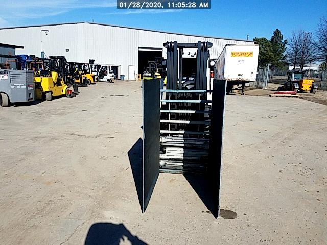 Used Unicarriers MAP1F2A25LV   | lift truck rental for sale | National Lift