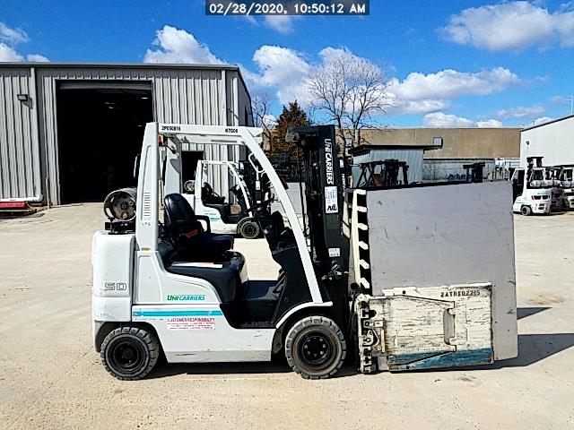 Used Unicarriers MAP1F2A25LV   | lift truck rental for sale | National Lift