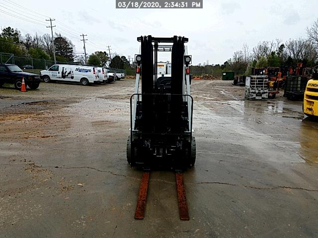 Used Unicarriers MAP1F2A25LV   | lift truck rental for sale | National Lift