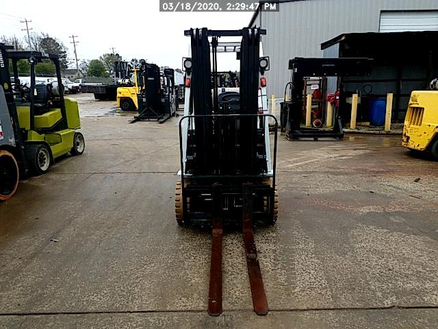 Used Unicarriers MAP1F2A25LV   | lift truck rental for sale | National Lift