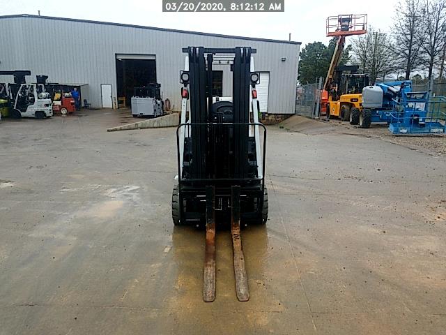 Used Unicarriers MAP1F2A25LV   | lift truck rental for sale | National Lift